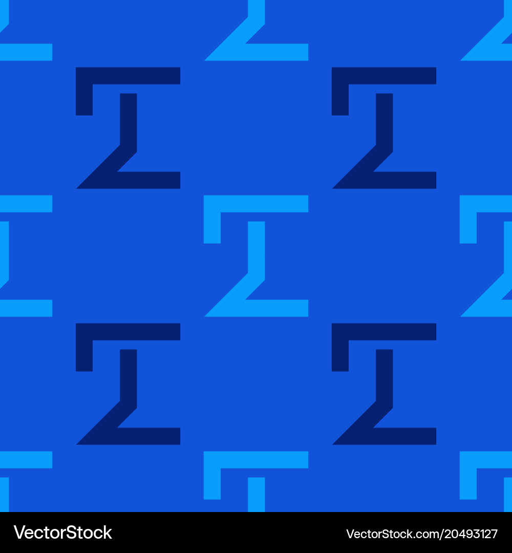 Pattern For Strong Strong build seamless pattern Royalty Free Vector Image
