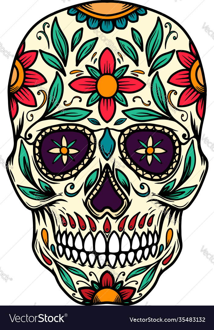Sugar Skull Sugar Skull