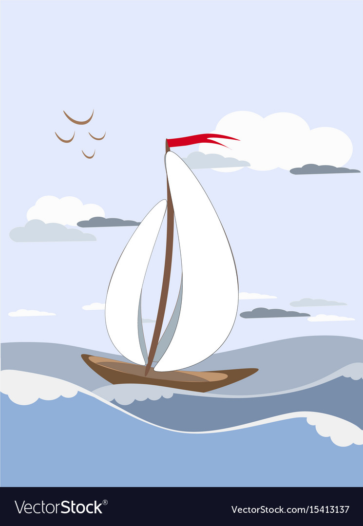 sailboat sails