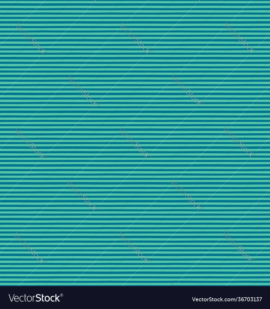 Thick horizontal stripes seamless pattern Vector Image