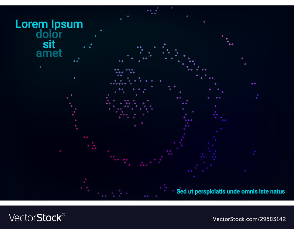 Neon background Royalty Free Vector Image - VectorStock