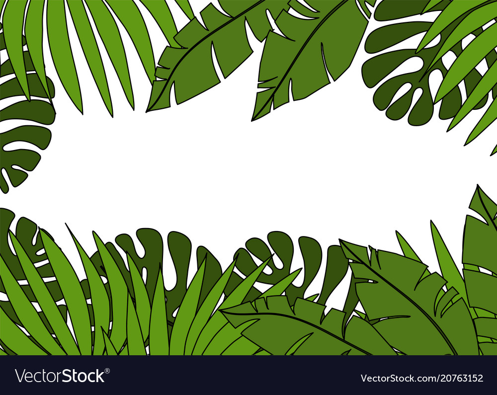 Summer background Royalty Free Vector Image - VectorStock