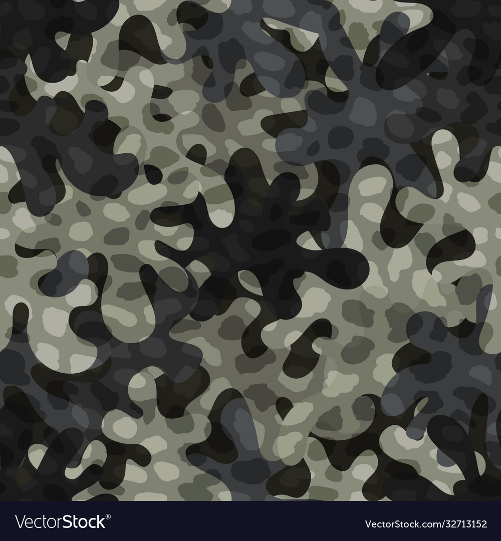 Woodland camouflage pattern background seamless