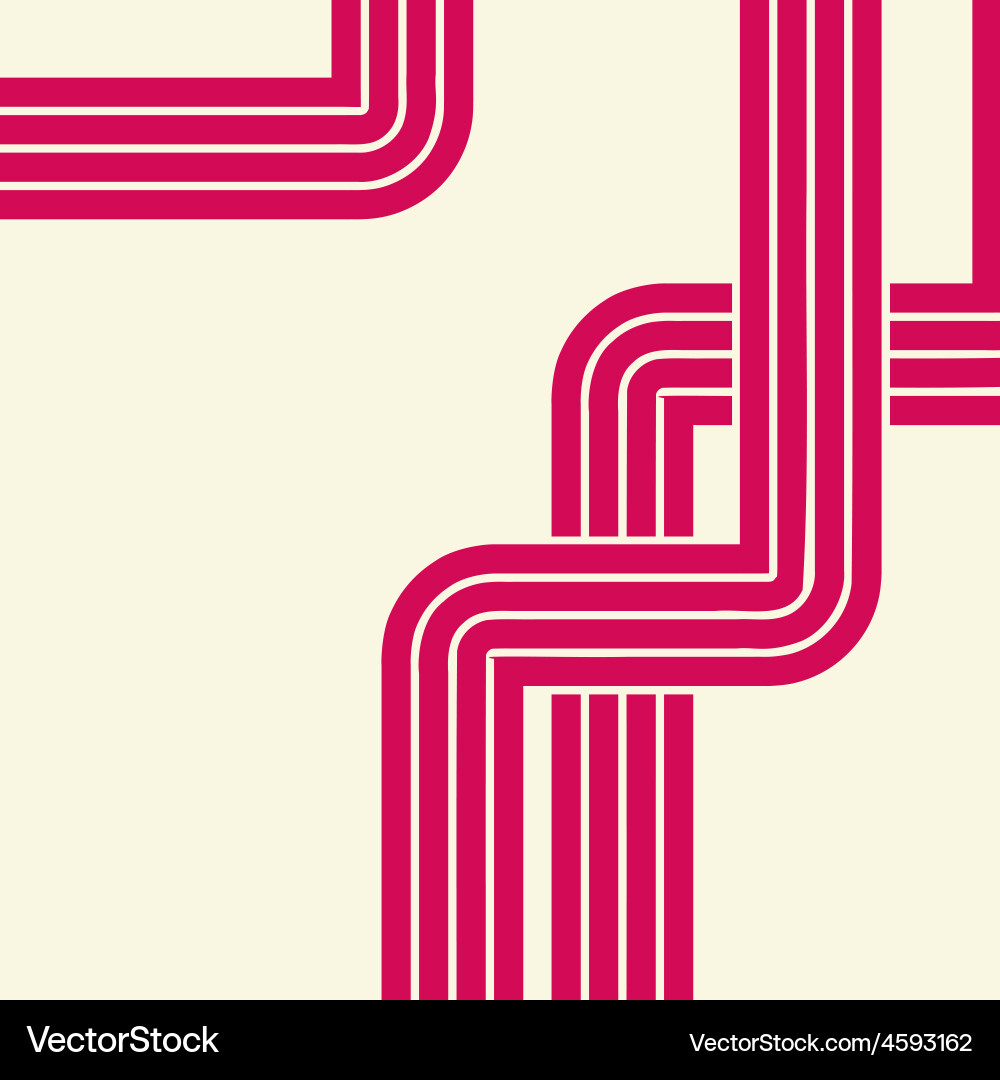 Retro wave style Royalty Free Vector Image - VectorStock