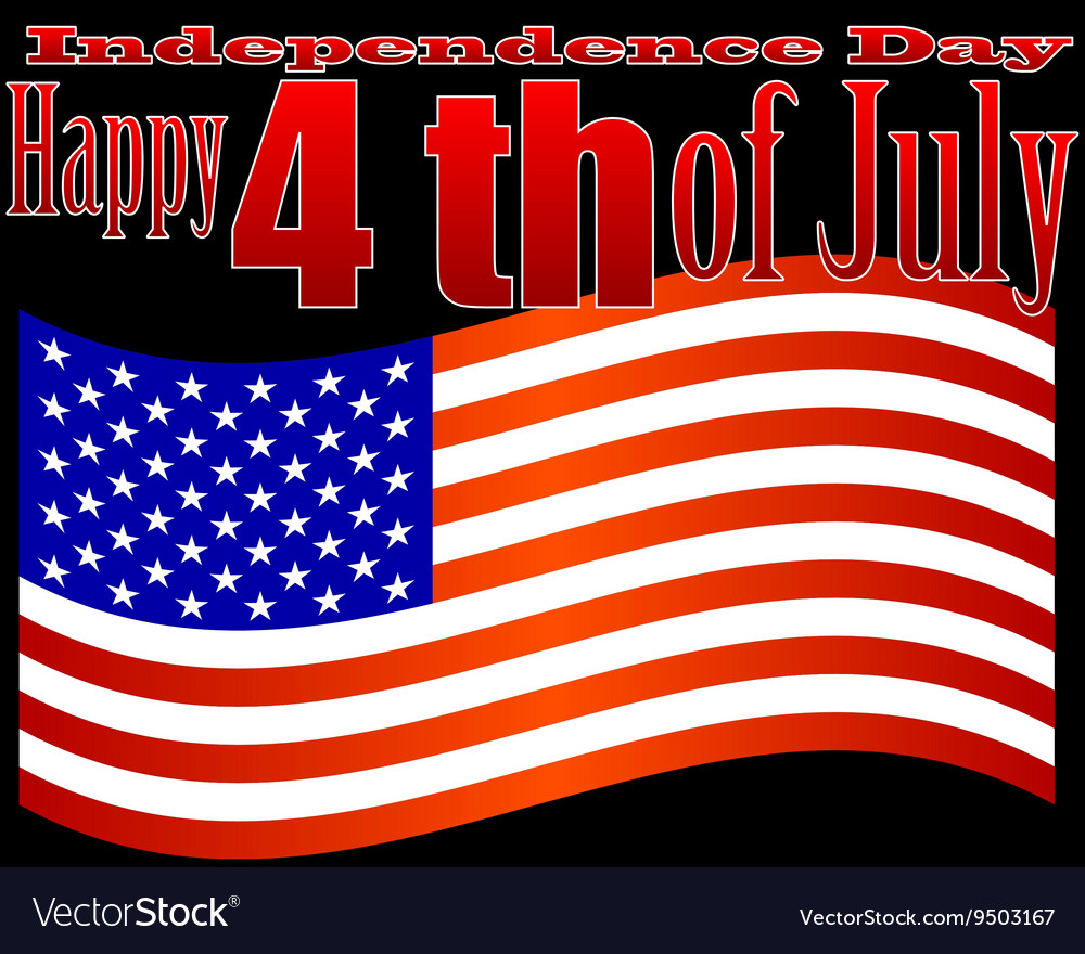 Independence day 4 july