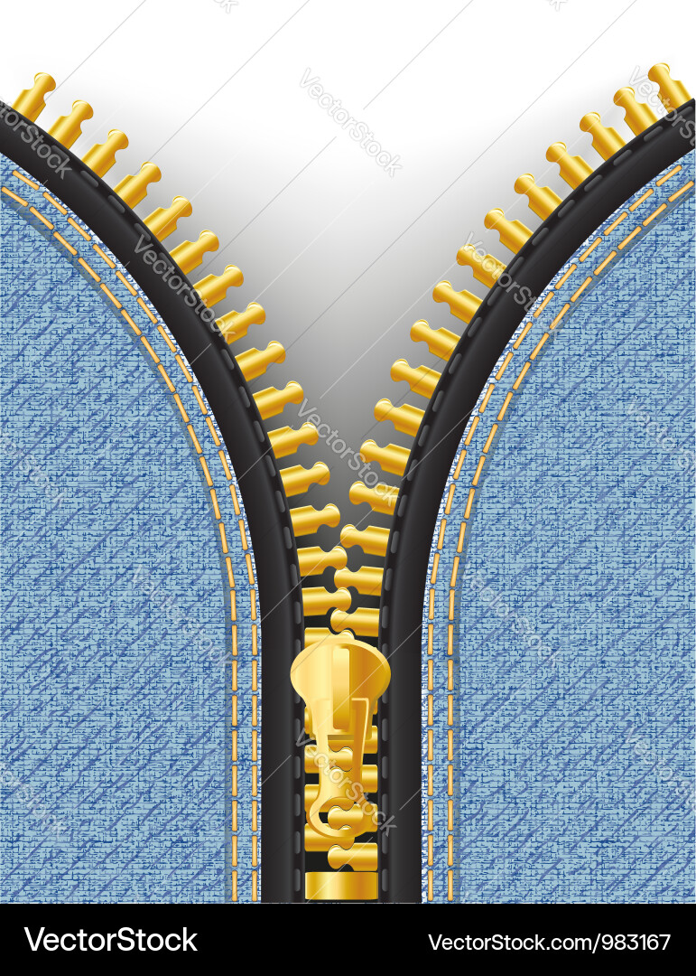Jeans 03 Royalty Free Vector Image - VectorStock