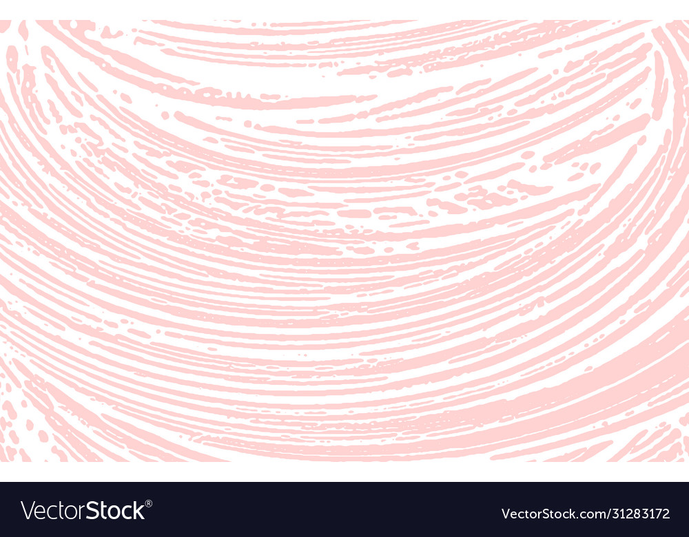 Grunge texture distress pink rough trace flawles Vector Image