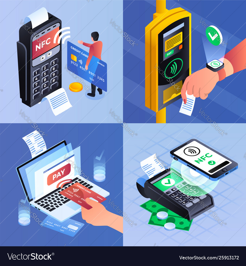Nfc арты