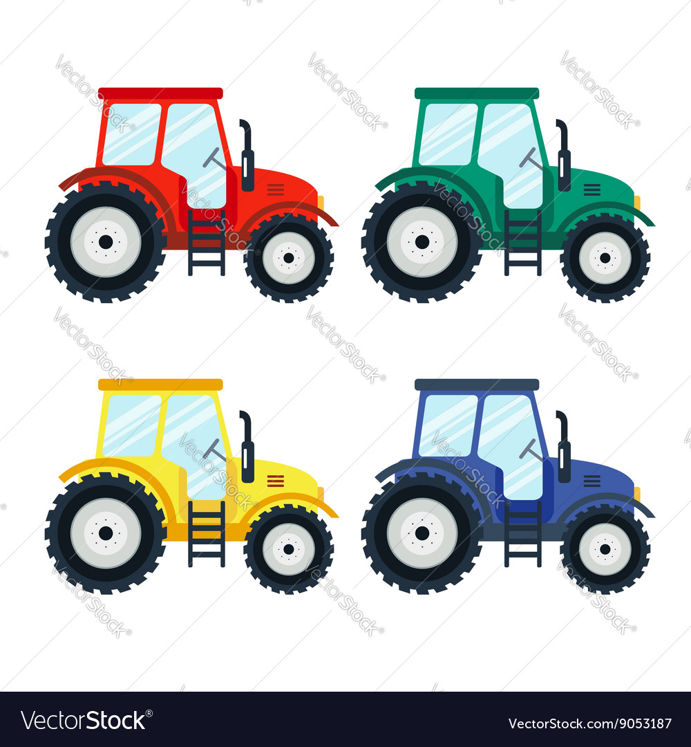 Featured image of post Colorful Tractor Clipart Download 10 777 tractor clipart free vectors