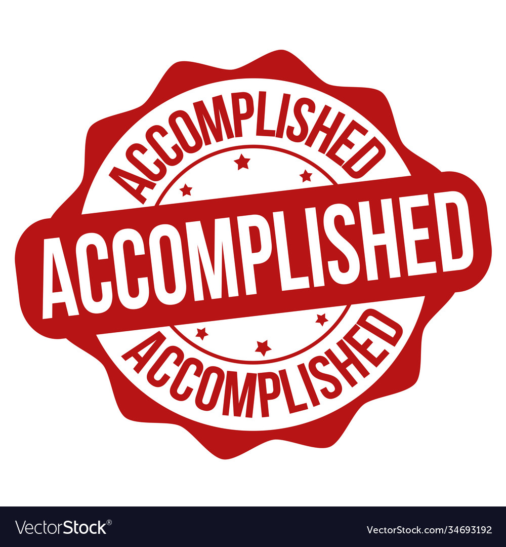 accomplished-sign-or-stamp-royalty-free-vector-image