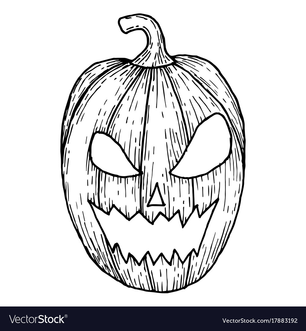 Halloween pumpkins