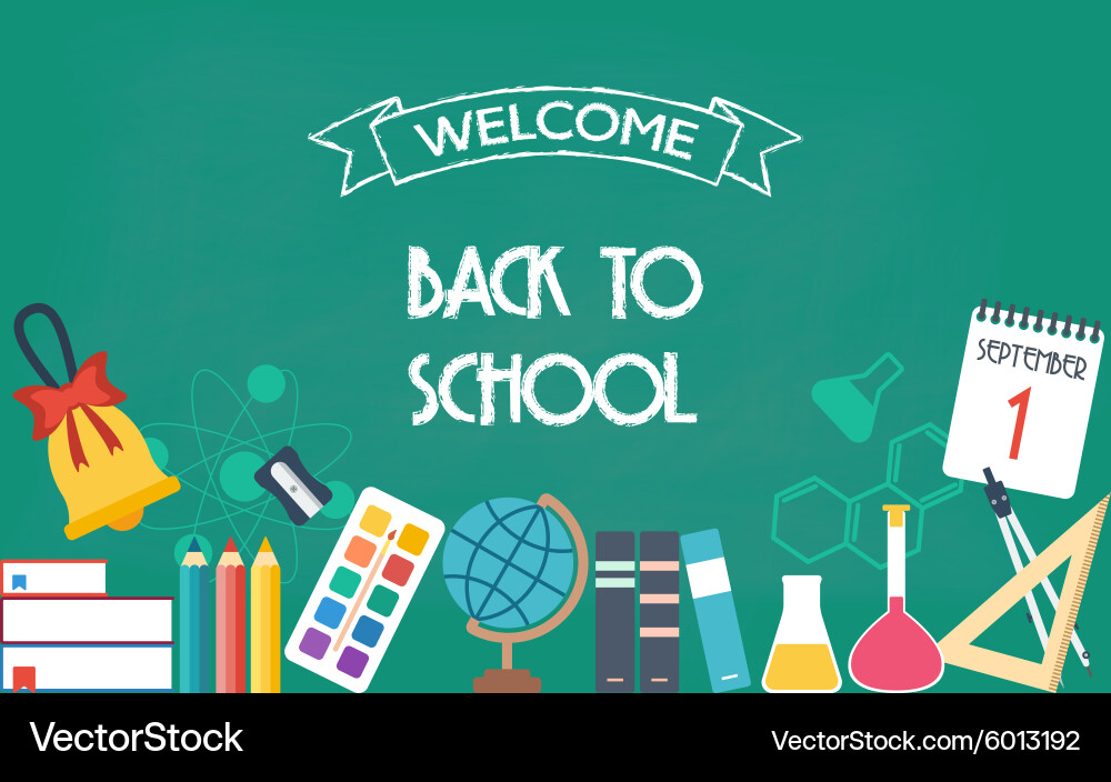 Horizontal Banner Background Poster From The Vector Image