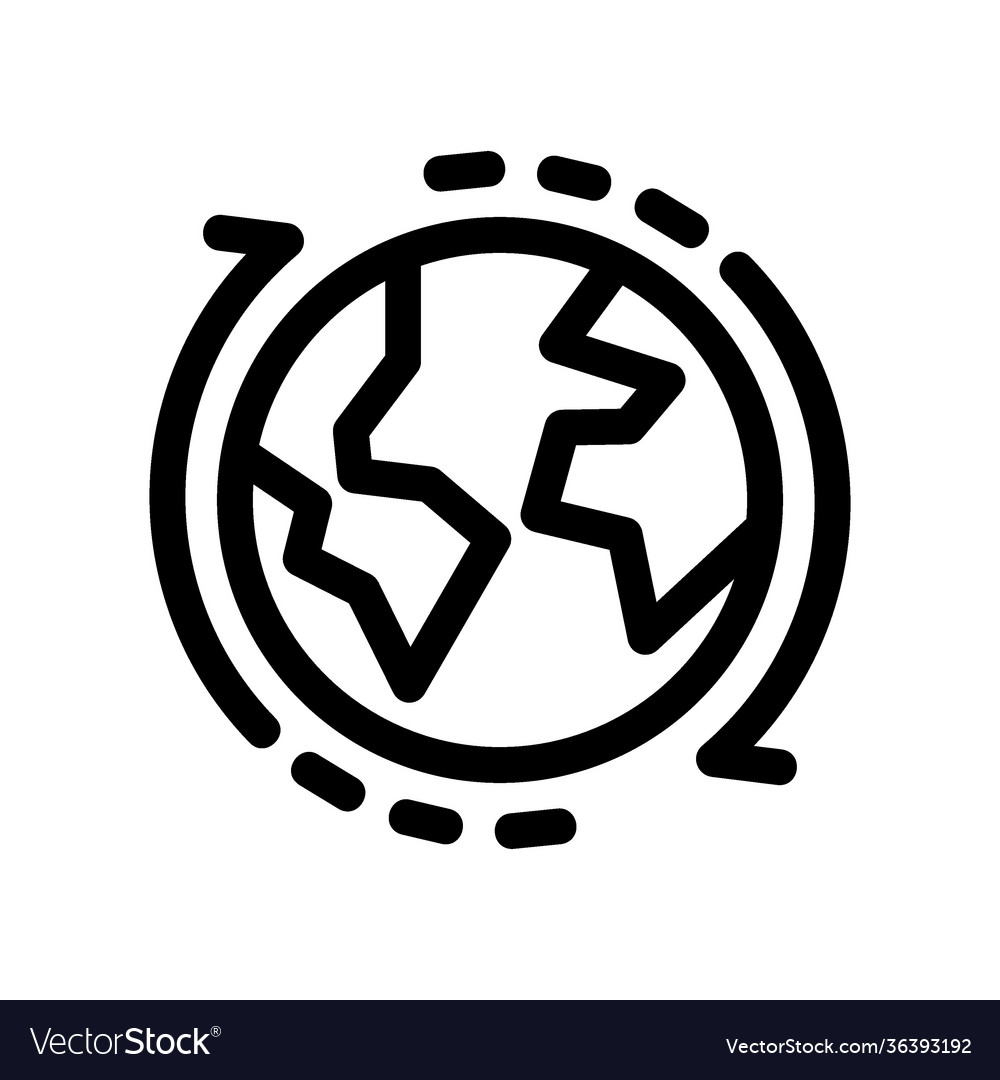 Logistics icon or logo isolated sign symbol