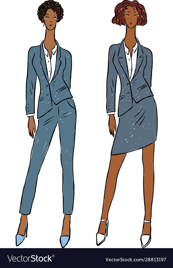 suits for young women