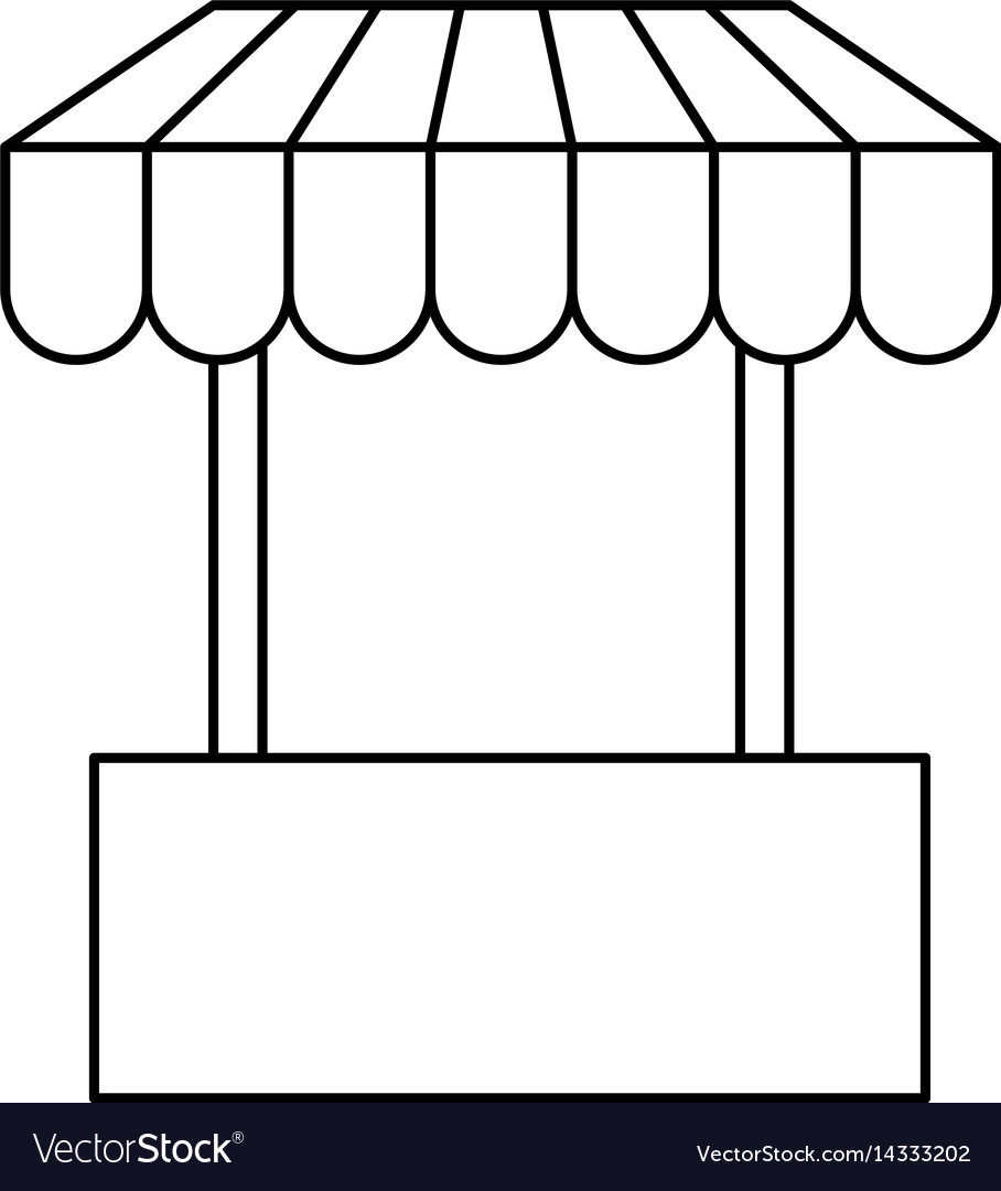 Shop store symbol