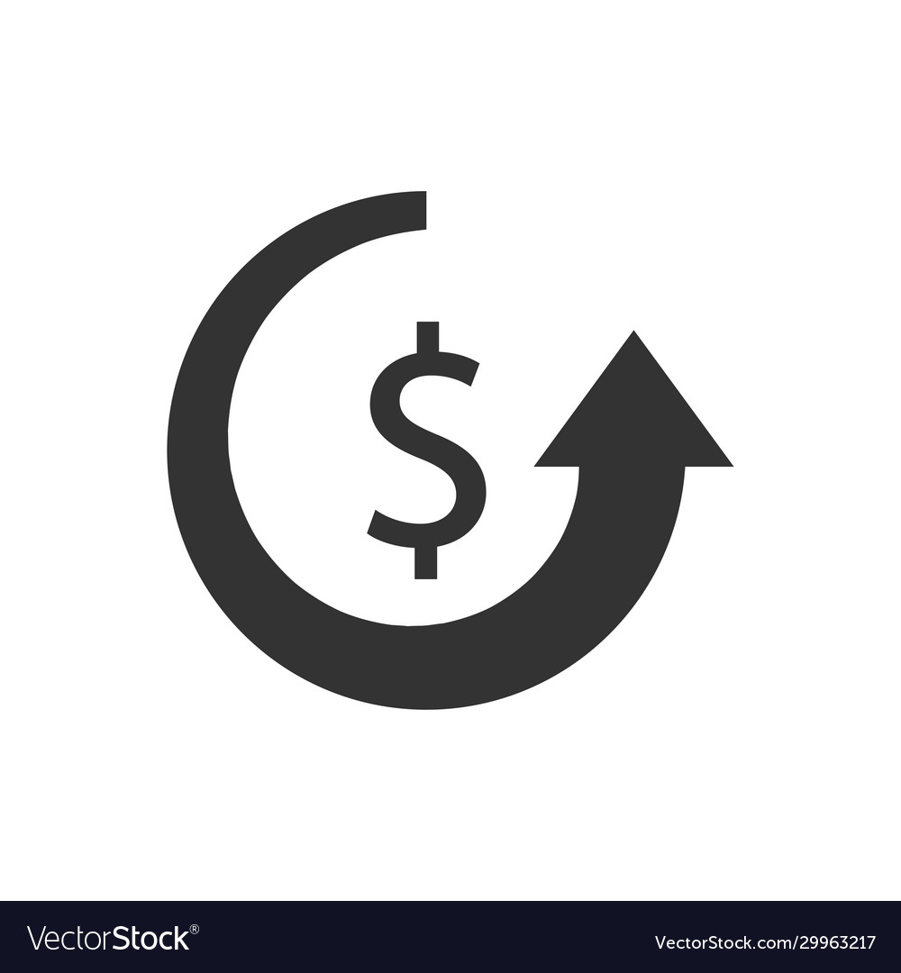 money-refund-icon-royalty-free-vector-image-vectorstock