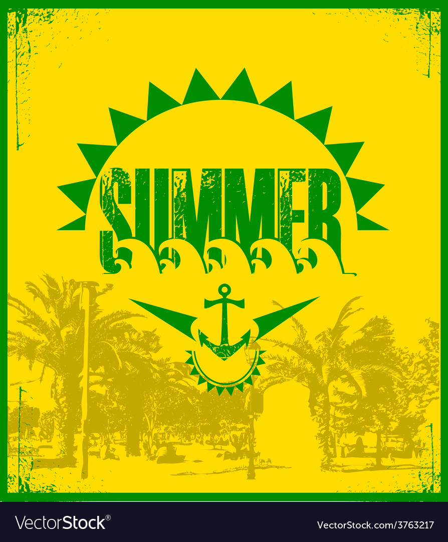 Summer time background