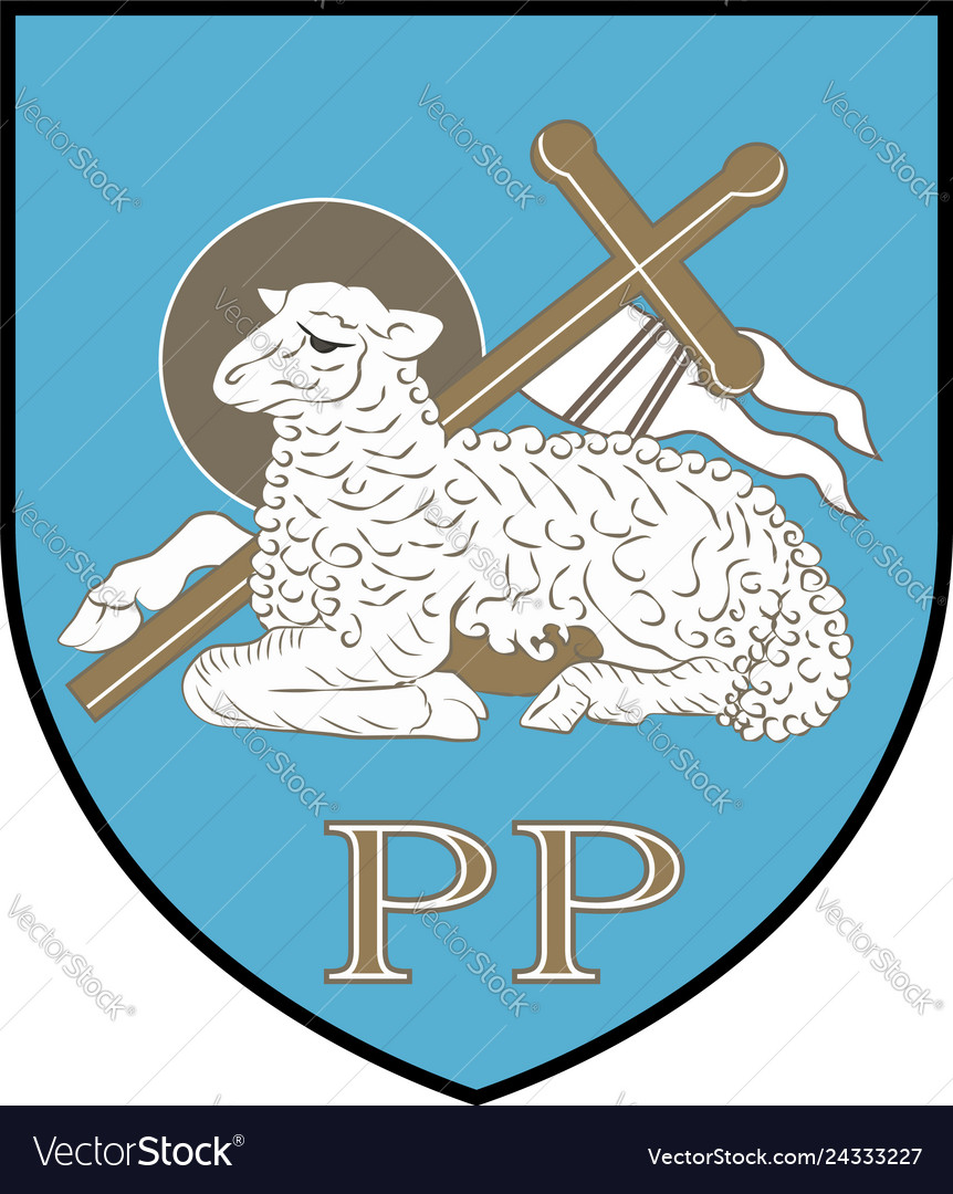 Wappen preston in lancashire england