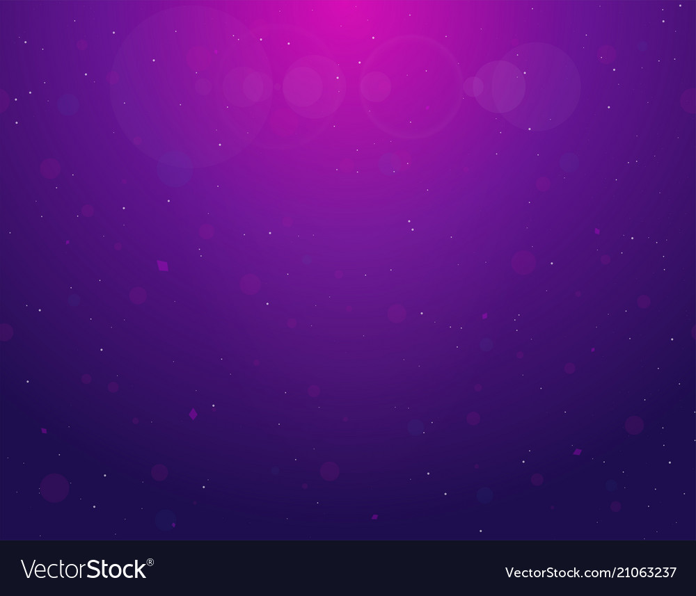 Gradient bubbles background Royalty Free Vector Image