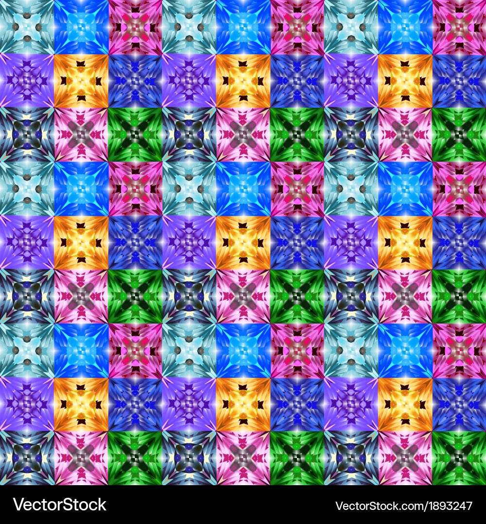 Background with square Royalty Free Vector Image