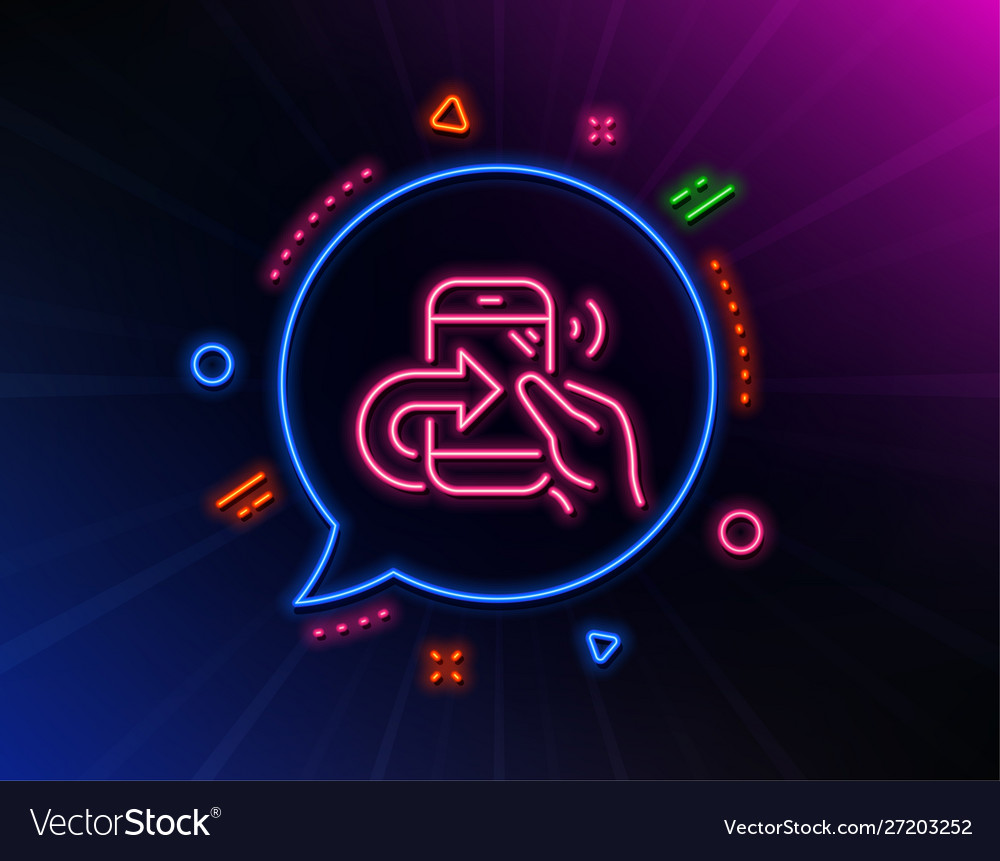 Call Center Service Line Icon teilen Telefon