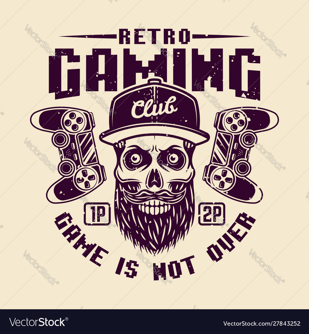 Retro 2024 gaming club