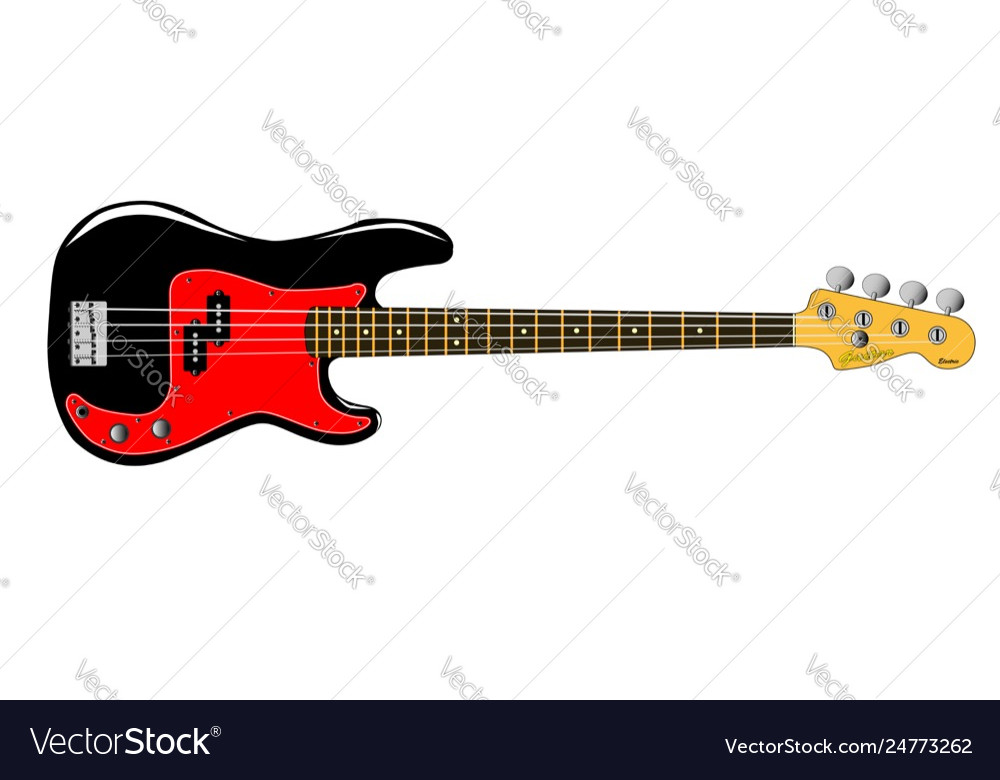 Bass guitar