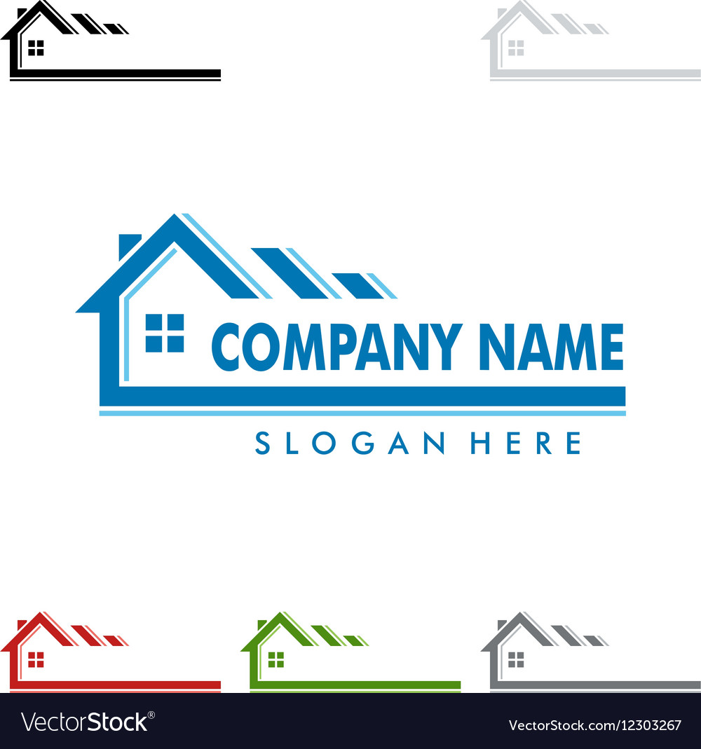 housing estate logo