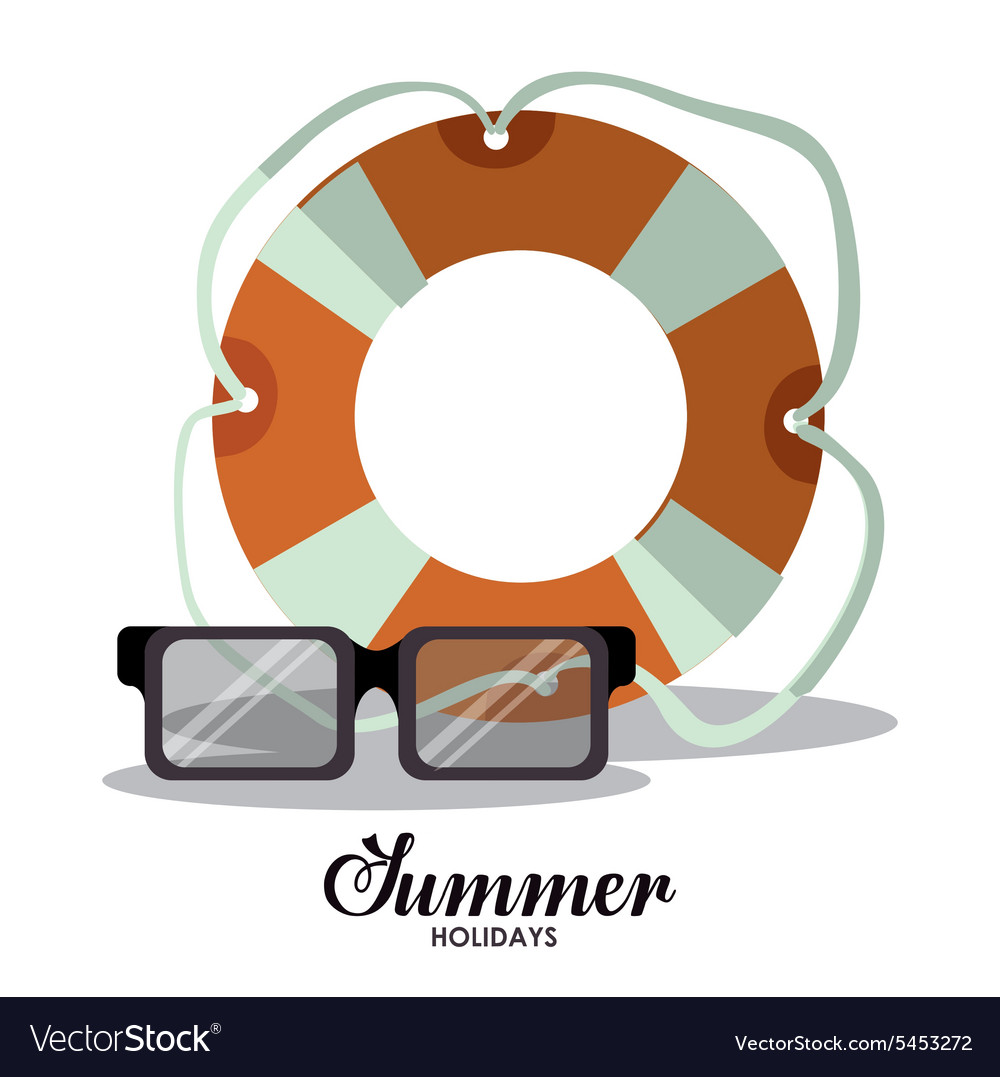 Summer glasses design