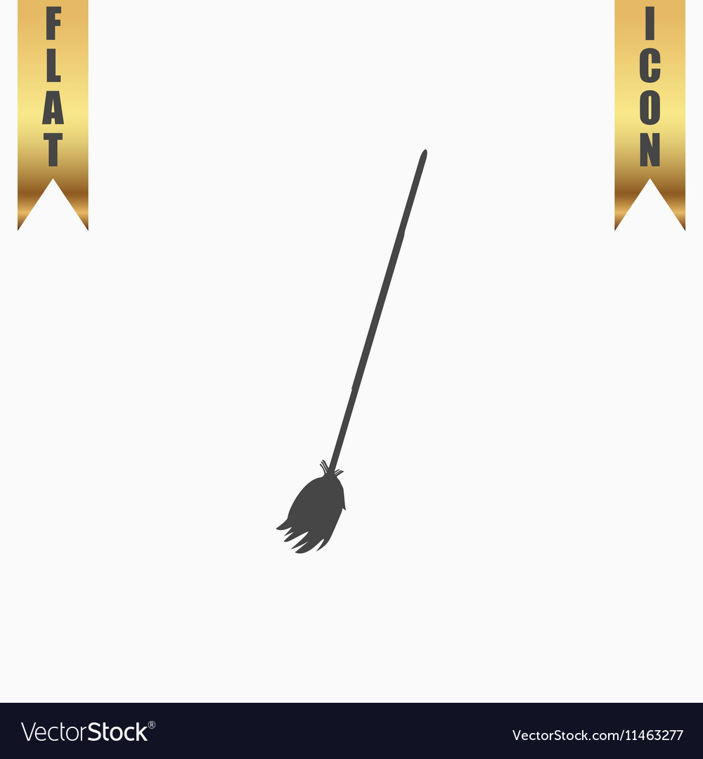 Broom icon