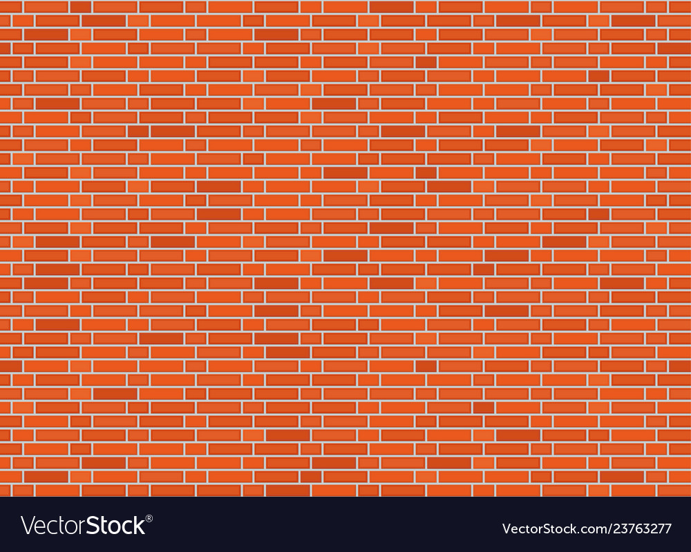 Nahtlose Mönch Bond Backstein Wand Textur