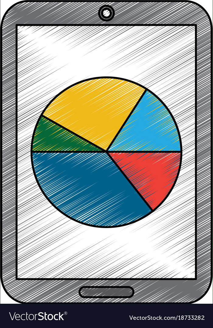 Diagramm auf Handy-Bild anzeigen