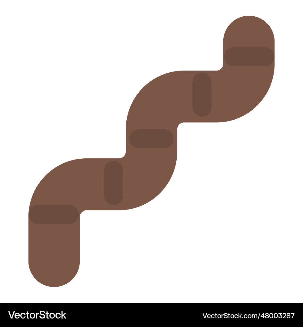 Files corrupted through system malware Royalty Free Vector