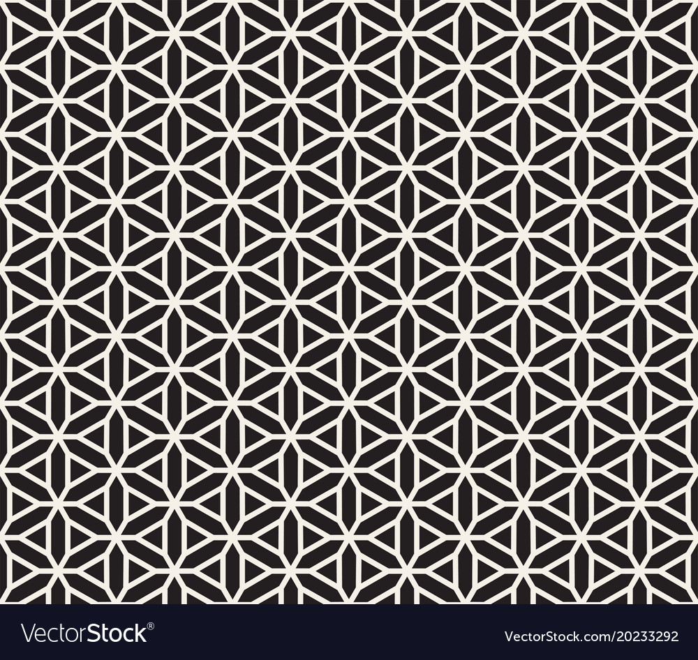 Seamless pattern modern stylish abstract