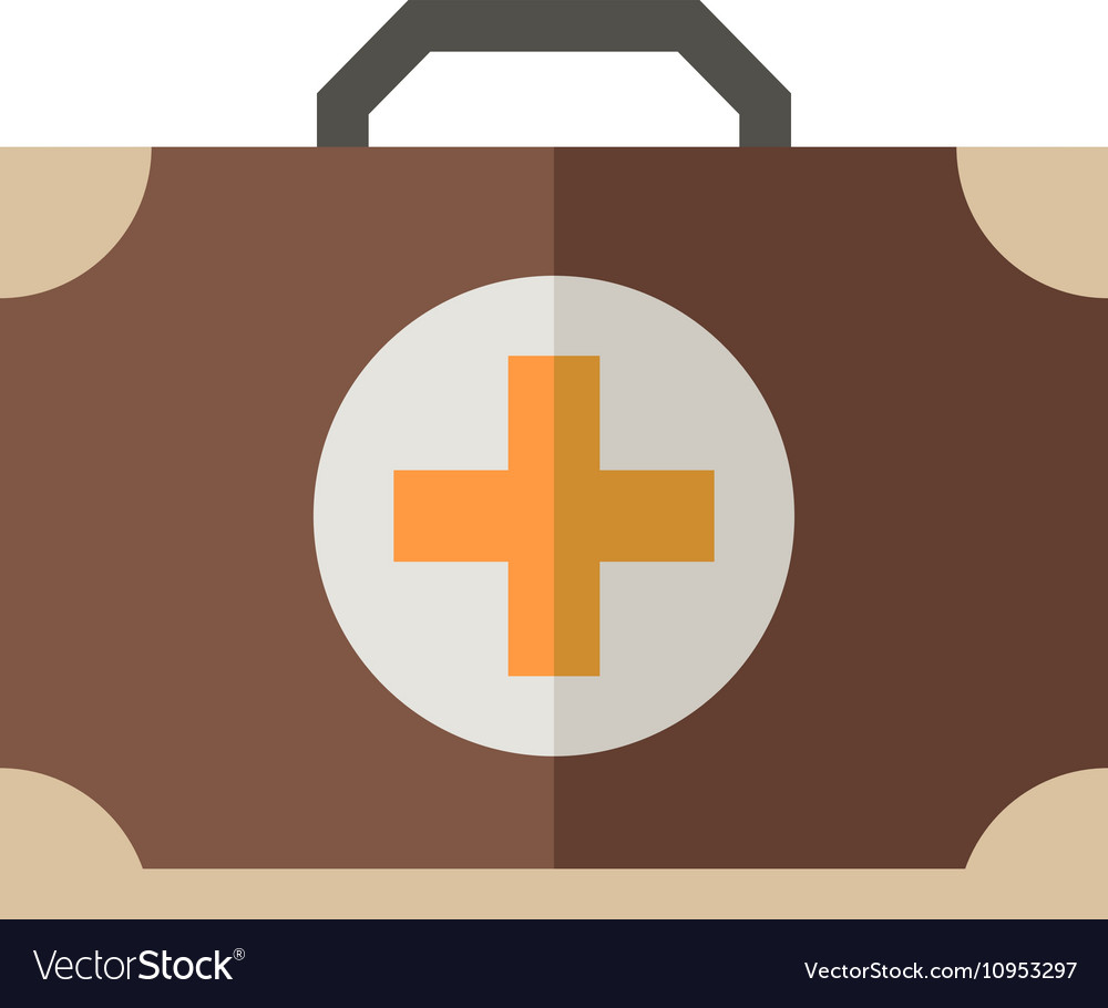 Medicine chest icon