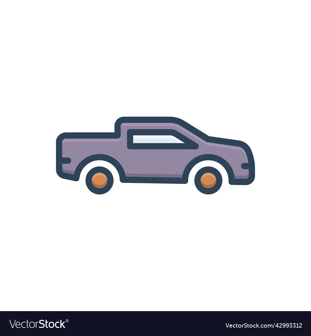 Lorry Royalty Free Vector Image - VectorStock