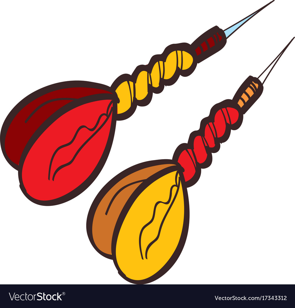 dart pictures clipart