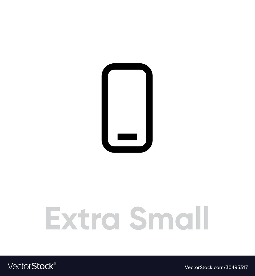 extra small phone