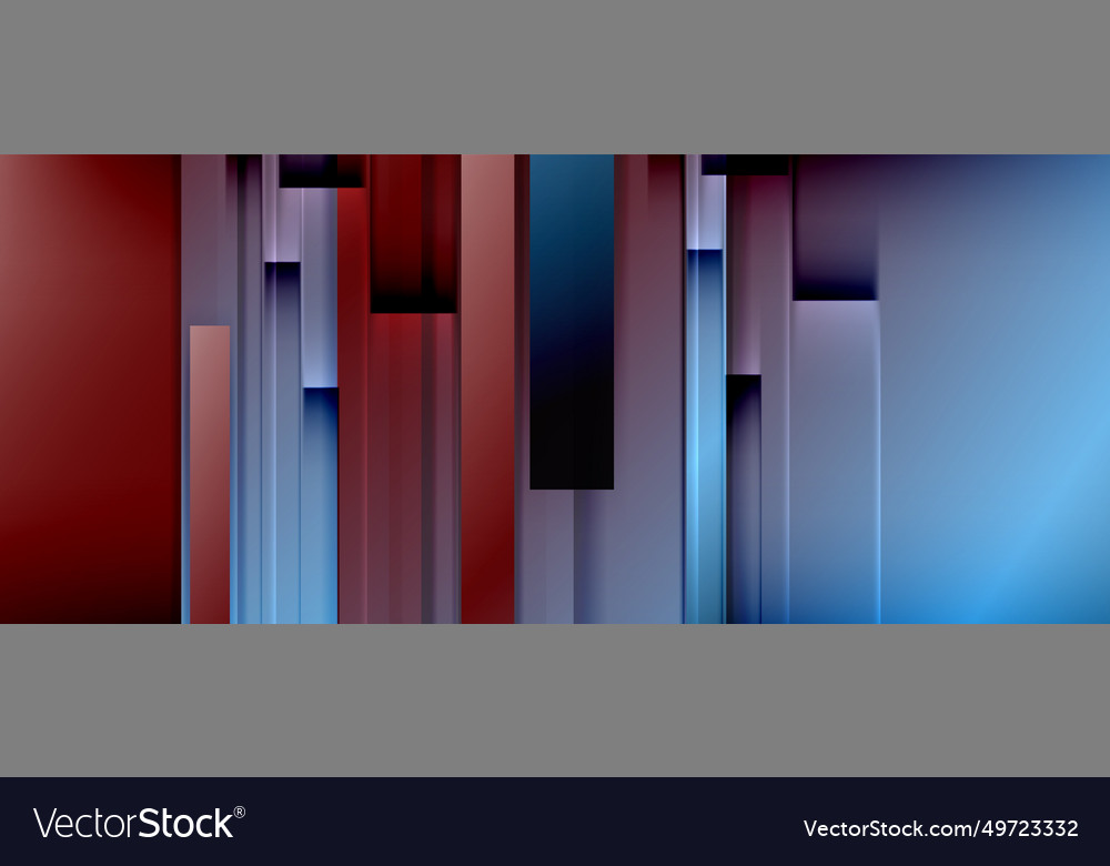 Linien dynamischer geometrischer Hintergrund