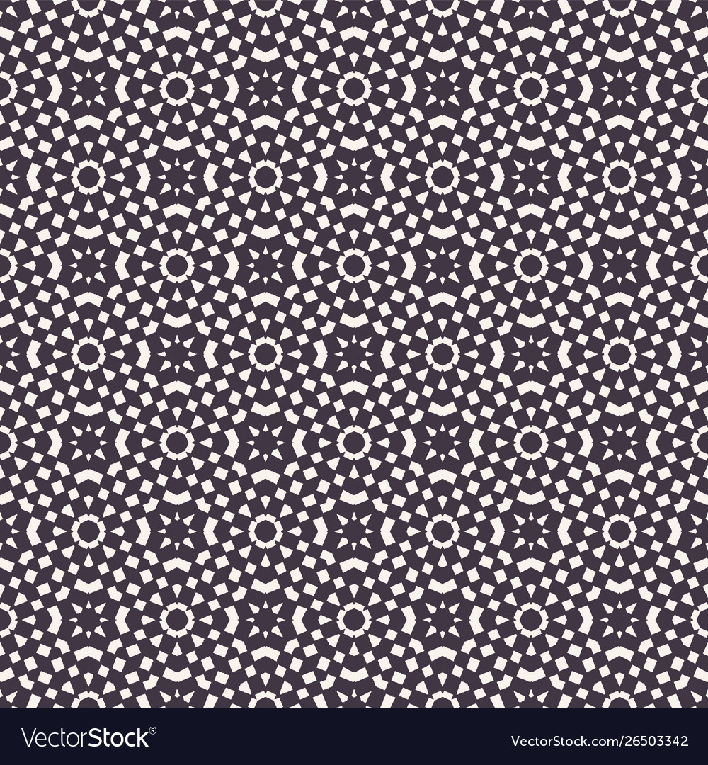 Seamless pattern abstract rectangle