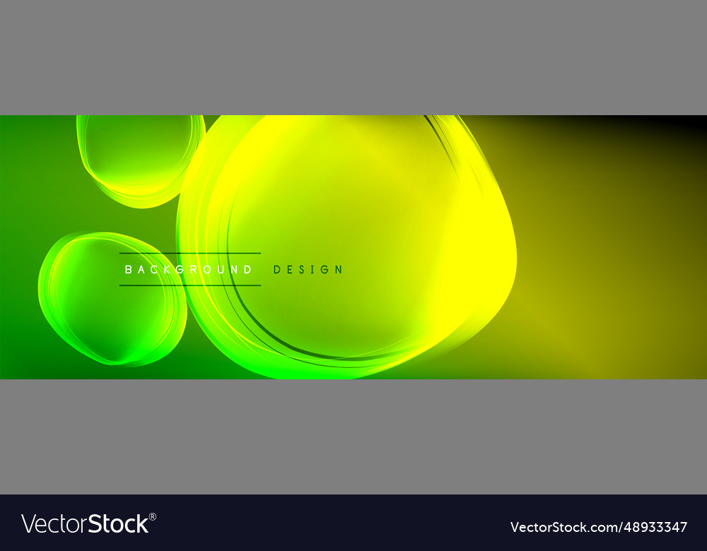 Abstract background - liquid transparent