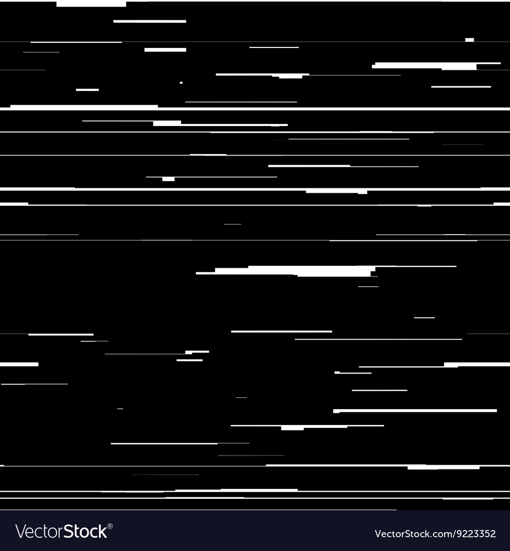 Glitch background Royalty Free Vector Image - VectorStock