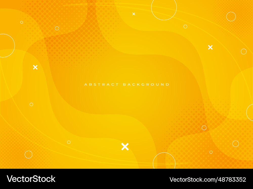 Gradient liquid abstract background Royalty Free Vector