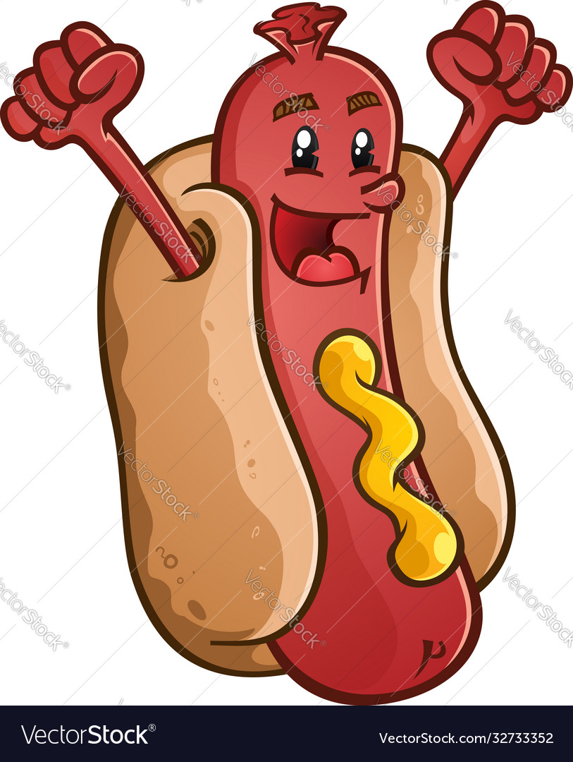 Hot Dog Weenie Vector Images (41) Hot Dog Weenie Vector Images (41)