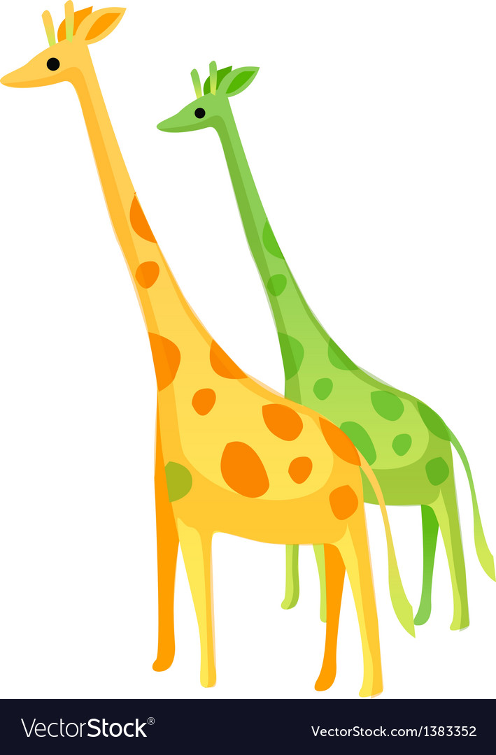 Icon giraffe