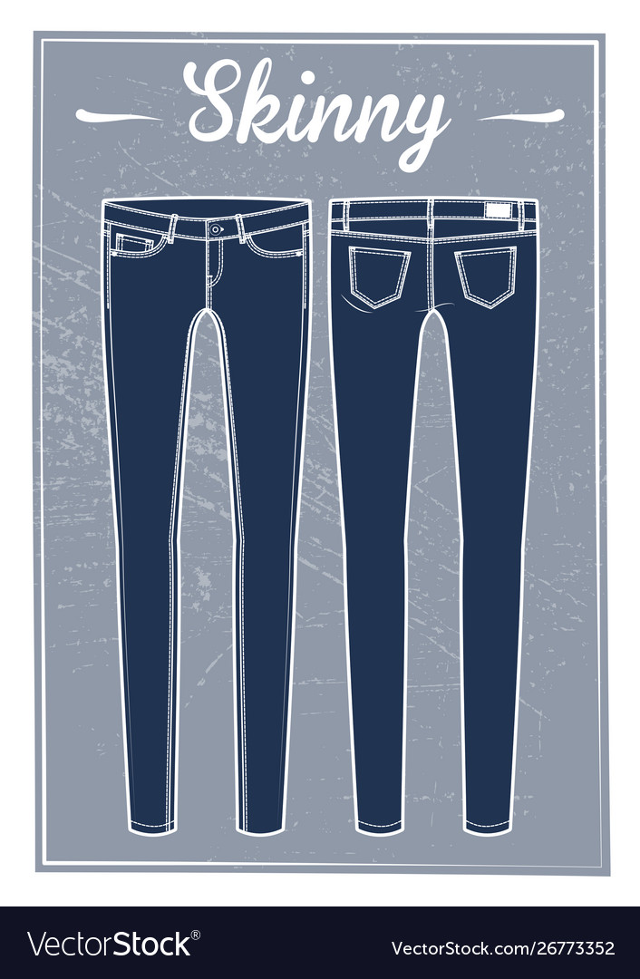 Jeans skinny fit