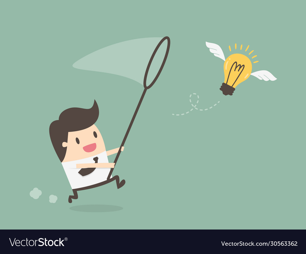 Catch idea