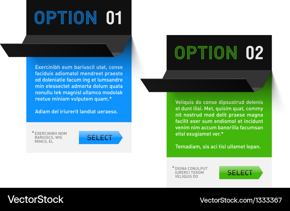 Design template Royalty Free Vector Image - VectorStock