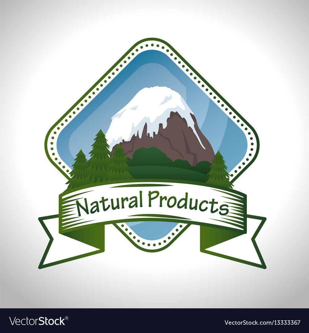 Seal natural product guaranteed