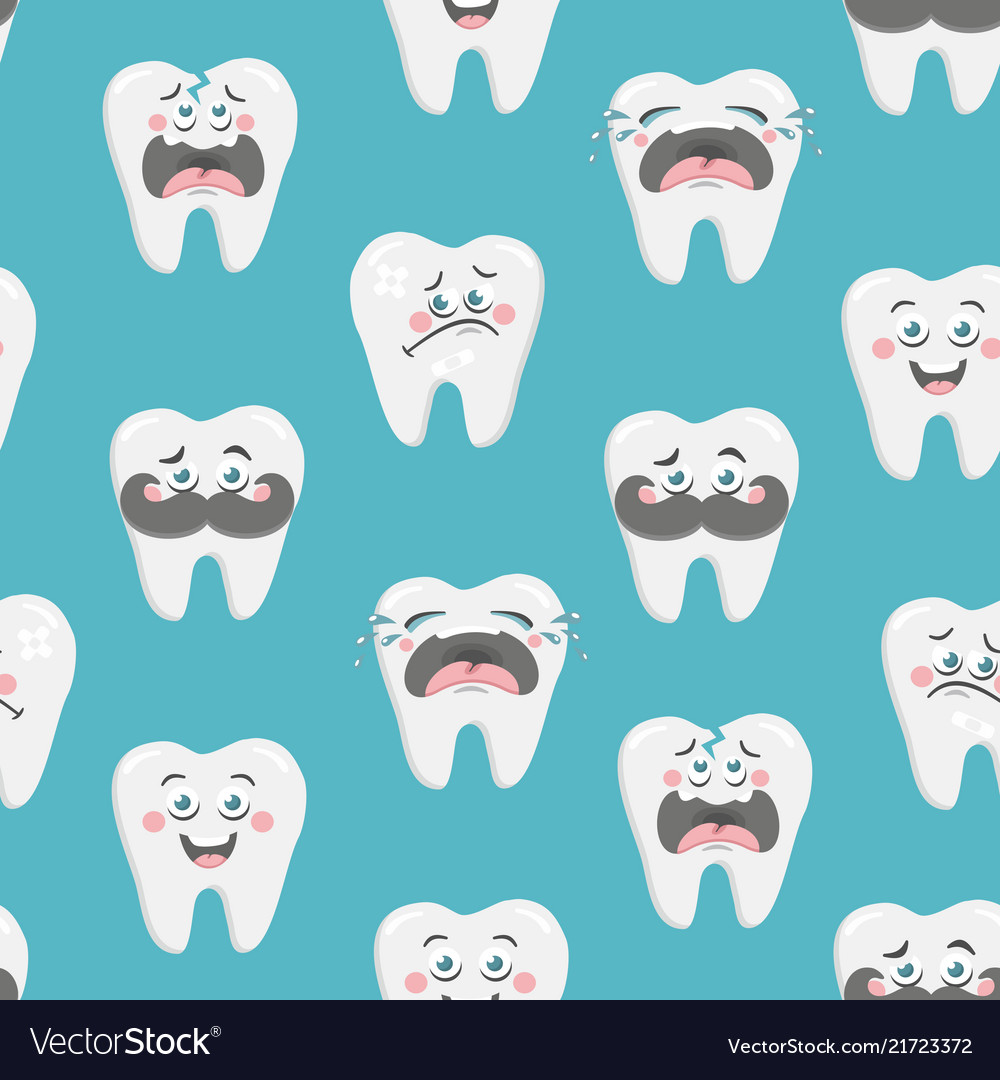 Free Vectors | Teeth wallpaper 3